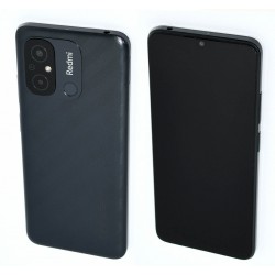 XIAOMI REDMI 12C 128GB NEGRO