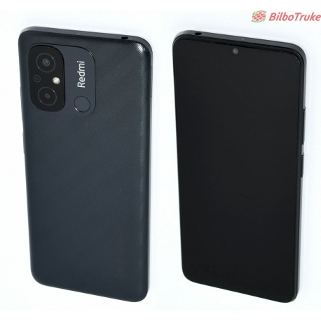 XIAOMI REDMI 12C 128GB NEGRO