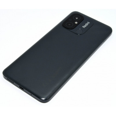 XIAOMI REDMI 12C 128GB NEGRO