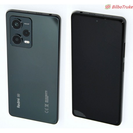 XIAOMI REDMI NOTE 12 PRO 256GB NEGRO