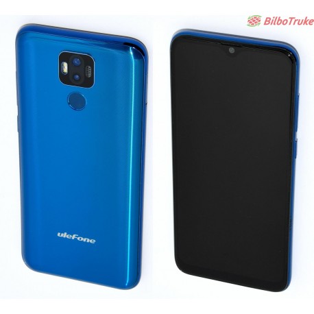 SMARTPHONE ULEFONE POWER 6 64GB AZUL