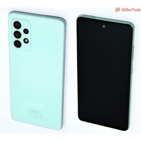 SAMSUNG GALAXY A52S 5G 128GB VERDE
