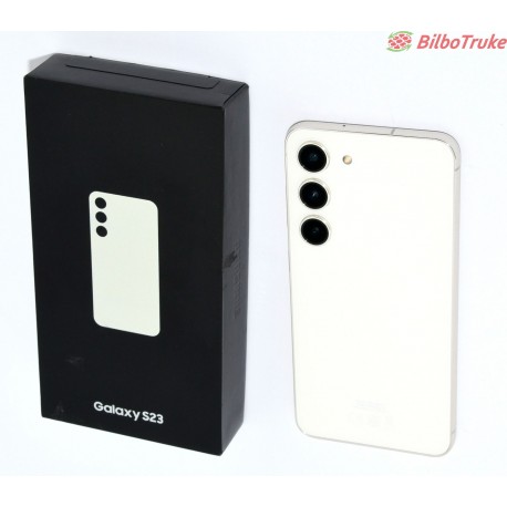 SAMSUNG GALAXY S23 ULTRA 128GB BLANCO