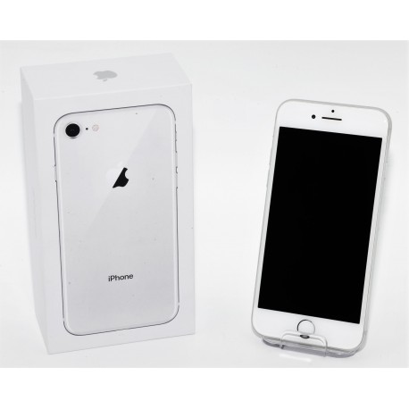 Iphone 8 Silver 64GB PRECINTADO