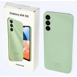 SAMSUNG GALAXY A14 5G 128GB VERDE