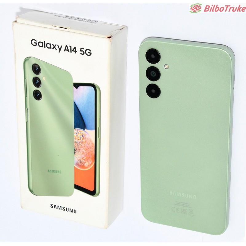 Samsung Galaxy A14 5G - Comprar en Witech®