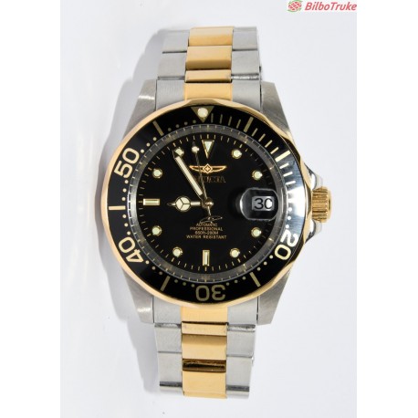 RELOJ AUTOMATICO INVICTA 8927