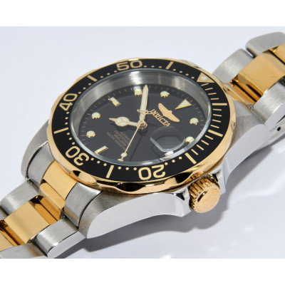 RELOJ AUTOMATICO INVICTA 8927