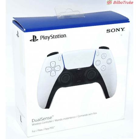 MANDO PS5 DUALSENSE BLANCO PRECINTADO