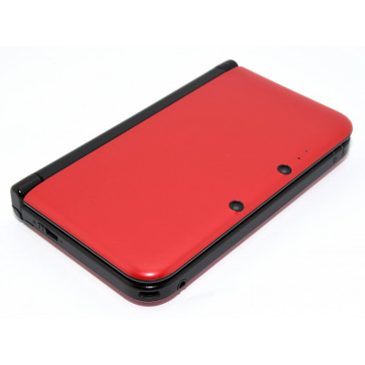 CONSOLA NINTENDO 3DS XL ROJA