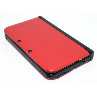 CONSOLA NINTENDO 3DS XL ROJA