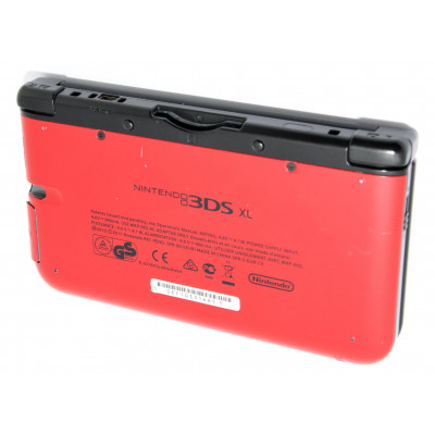 CONSOLA NINTENDO 3DS XL ROJA