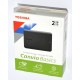 DISCO DURO PORTATIL TOSHIBA CANVIO BASICS 2TB PRECINTADO