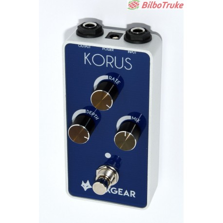 PEDAL EFECTO CHORUS FOXGEAR KORUS