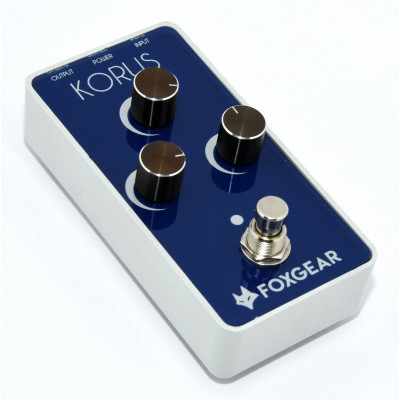PEDAL EFECTO CHORUS FOXGEAR KORUS