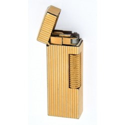 MECHERO DUNHILL DORADO