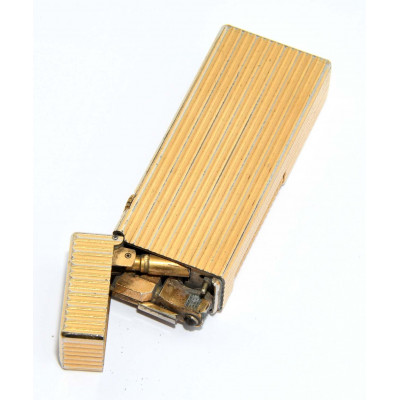 MECHERO DUNHILL DORADO