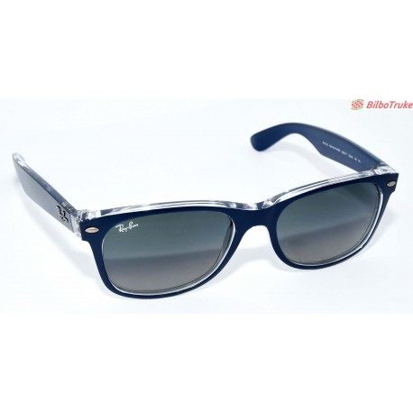 GAFAS DE SOL RAYBAN NEW WAYFARER 6053/71 55-18 145 3N