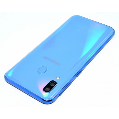 SAMSUNG GALAXY A40 64GB AZUL