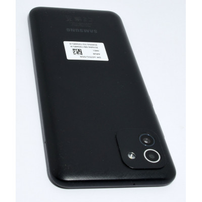 SAMSUNG GALAXY A03 64GB NEGRO