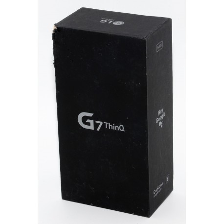 LG G7 THINQ LM-G710EM 64GB AZUL