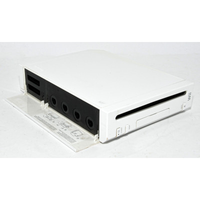 CONSOLA WII BLANCO CON 2 MANDOS