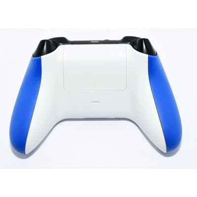 MANDO XBOX ONE BLANCO-AZUL