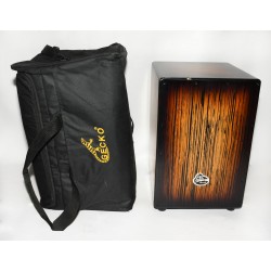 CAJON LP ASPIRE ACCENTS SUNBURST STREAK