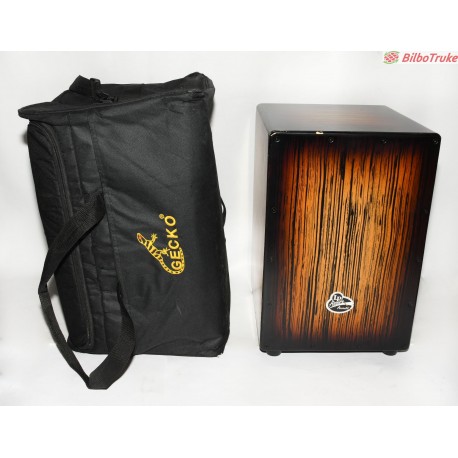 CAJON LP ASPIRE ACCENTS SUNBURST STREAK