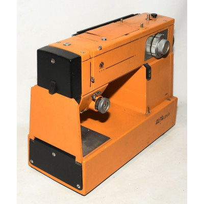 MAQUINA DE COSER ALFA CAPRICHO