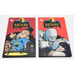 LAS AVENTURAS DE BATMAN: LAGARTO FURIOSO - EL GRAN GOLPE DEL PINGUINO