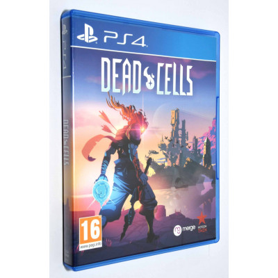 VIDEOJUEGO PS4 DEAD CELLS