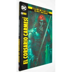 COMIC EL CORSARIO CARMESI ANTES DE WATCHMEN