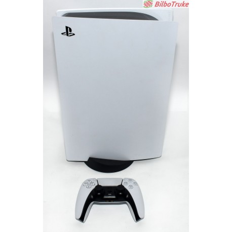 PS5 825GB BLANCA COMPLETA