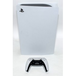 CONSOLA PS5 825GB BLANCA