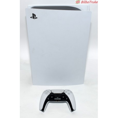 CONSOLA PS5 825GB BLANCA