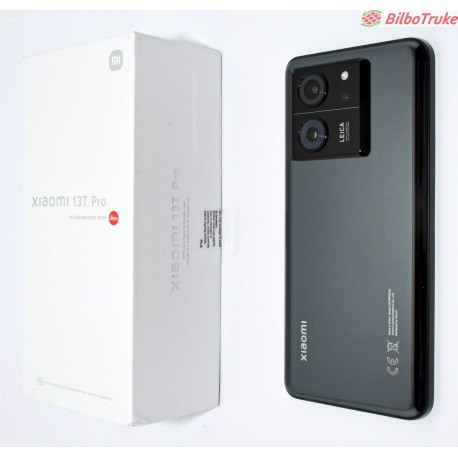 XIAOMI 13T PRO 1TB NEGRO