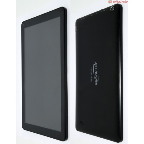 TABLET NETRUNNER TC Q1198A 16GB NEGRA