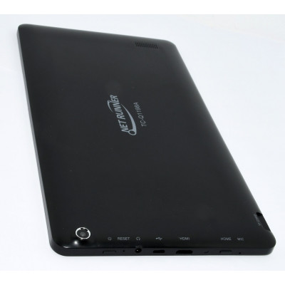 TABLET NETRUNNER TC Q1198A 16GB NEGRA