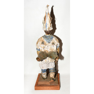 FIGURA MITOLOGIA VASCA ZANPANTZAR