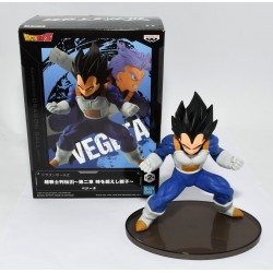 FIGURA DRAGON BALL Z VEGETA BANPRESTO