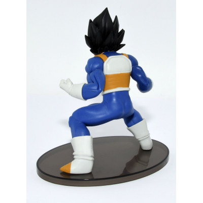 FIGURA DRAGON BALL Z VEGETA BANPRESTO