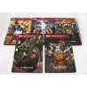 COLECCION MARVEL GRANDES BATALLAS TOMOS 1-5