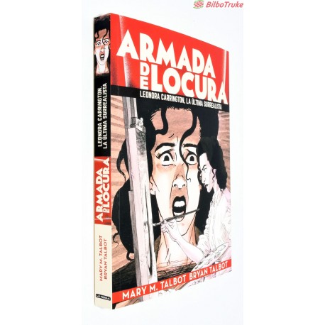 ARMADA DE LOCURA