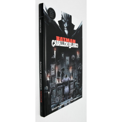 BATMAN: CABALLERO BLANCO