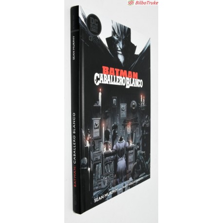 BATMAN: CABALLERO BLANCO