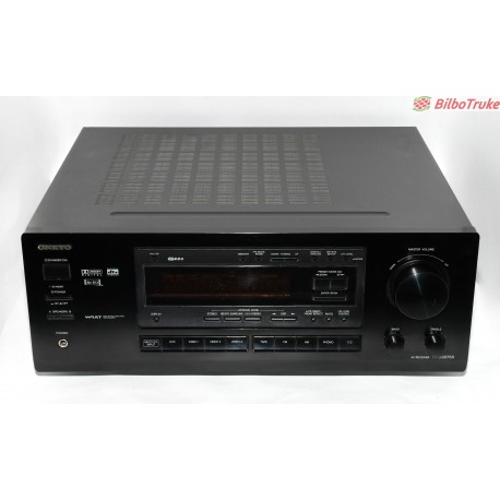 AMPLIFICADOR HOME CINEMA ONKYO TX DS575X