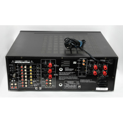 AMPLIFICADOR HOME CINEMA ONKYO TX DS575X