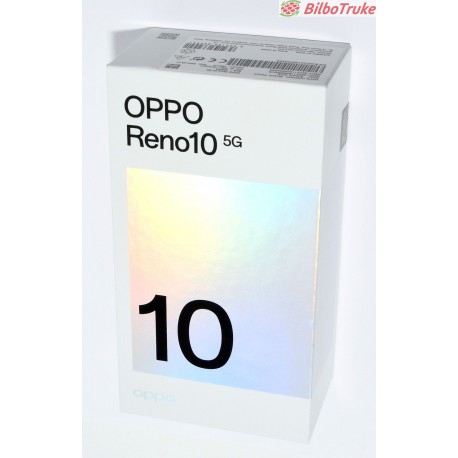 OPPO RENO10 5G 256GB GRIS PRECINTADO