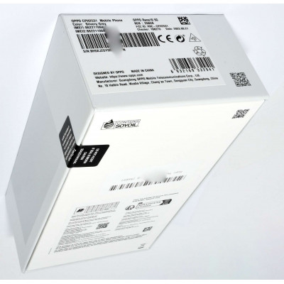 OPPO RENO10 5G 256GB GRIS PRECINTADO